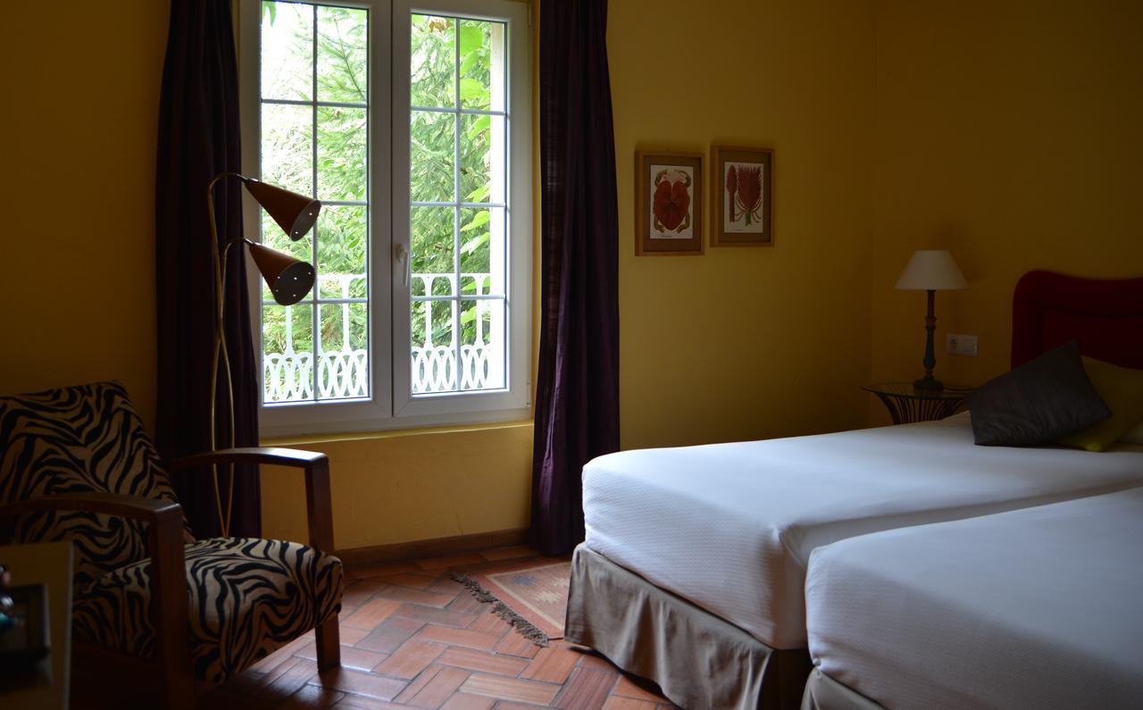 El Habana Llanes Hotel La Pereda de Llanes ภายนอก รูปภาพ