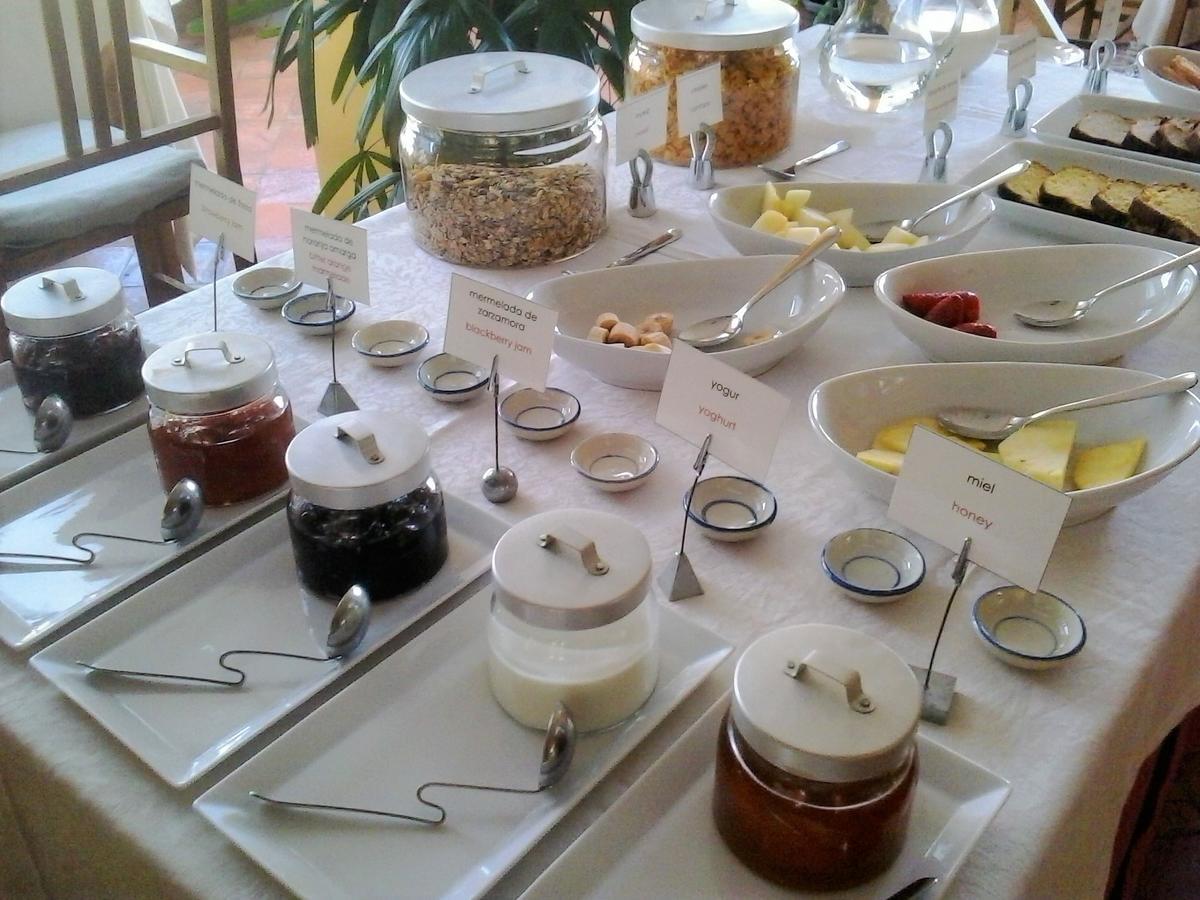 El Habana Llanes Hotel La Pereda de Llanes ภายนอก รูปภาพ