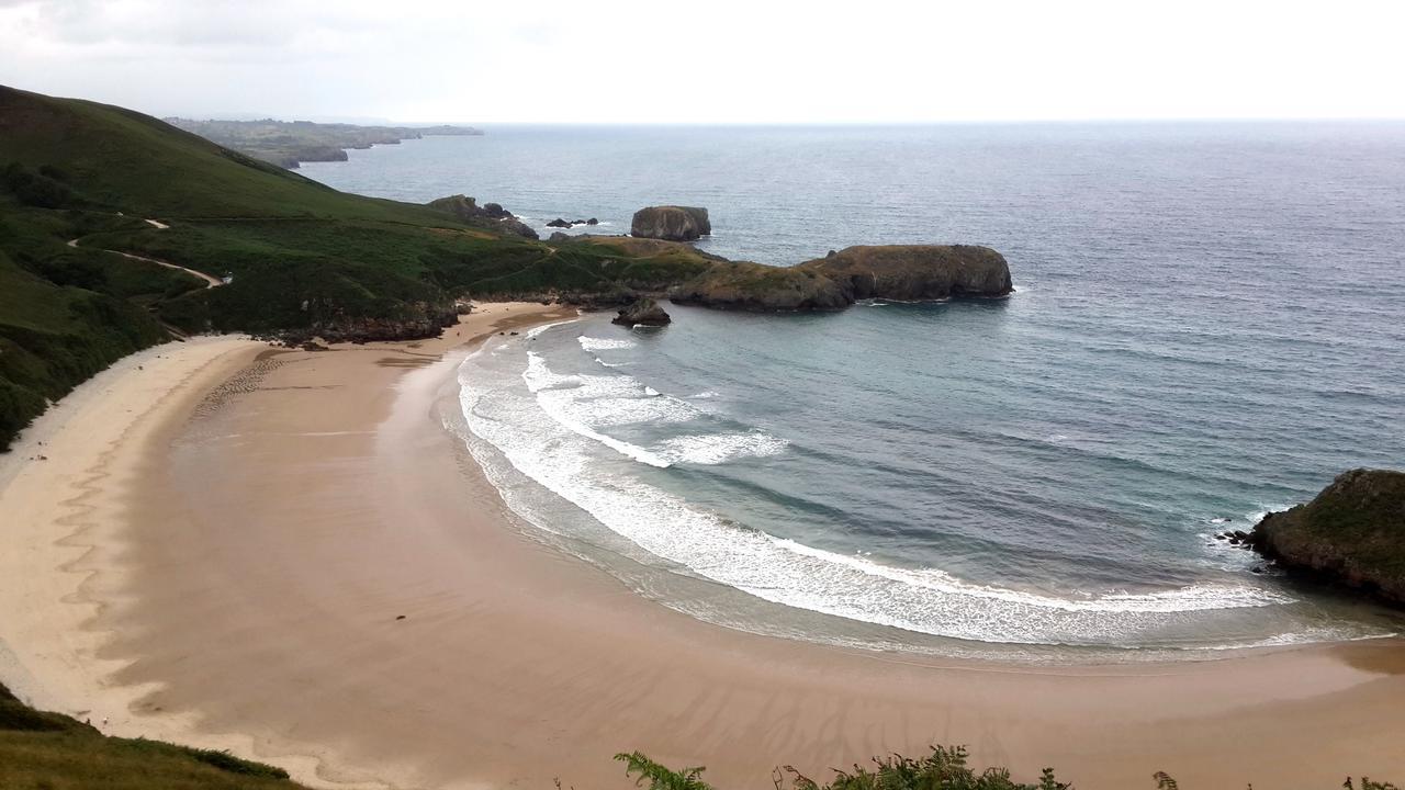 El Habana Llanes Hotel La Pereda de Llanes ภายนอก รูปภาพ